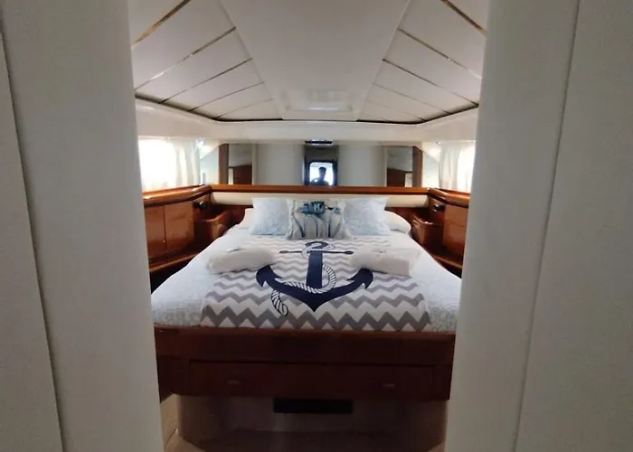 Captain Cangrejo Yacht * Cádiz