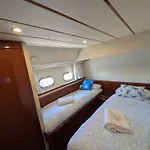Captain Cangrejo Yacht Cadiz