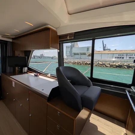 Botel Sea Esta Cadice