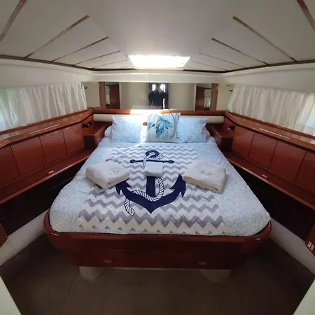 Captain Cangrejo Yacht Cadiz