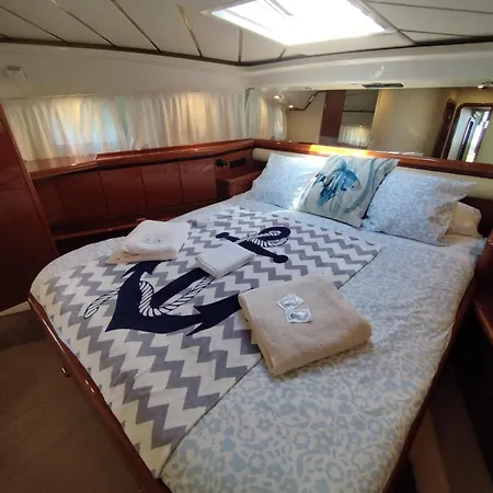 Captain Cangrejo Yacht Cadiz