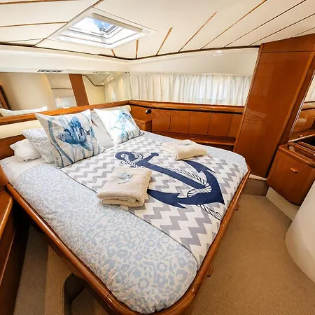Captain Cangrejo Yacht * Cadiz