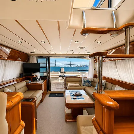 Captain Cangrejo Yacht * Cadiz