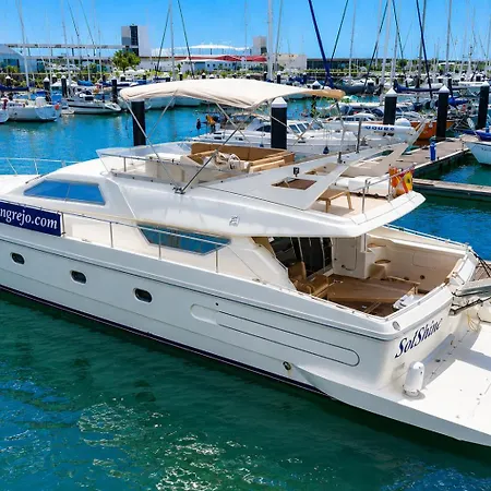 Captain Cangrejo Yacht * Cadiz