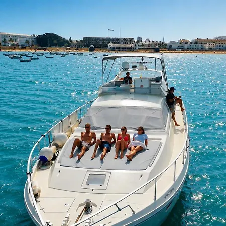 Captain Cangrejo Yacht ספינת מלון