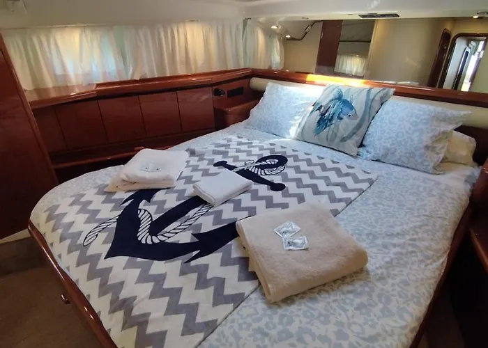 Captain Cangrejo Yacht Kadyks