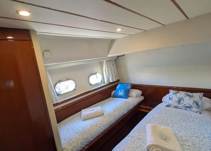 Captain Cangrejo Yacht Kadyks