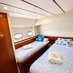 Captain Cangrejo Yacht Cádiz