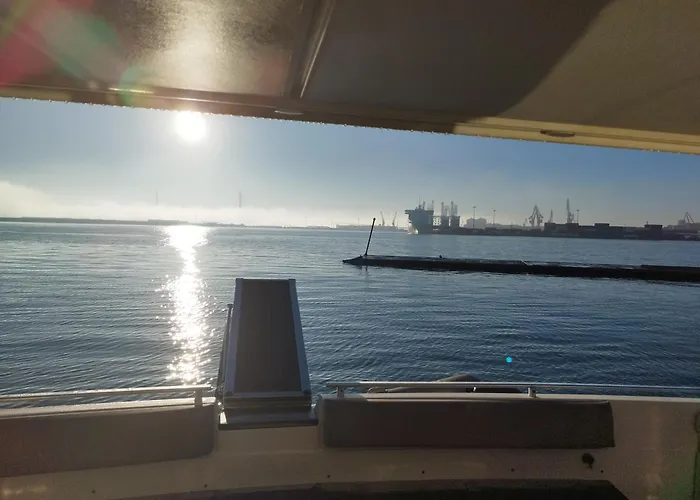 Captain Cangrejo Yacht 보트호텔