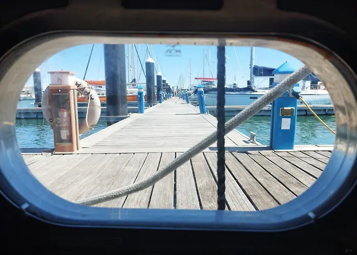 Captain Cangrejo Yacht 보트호텔